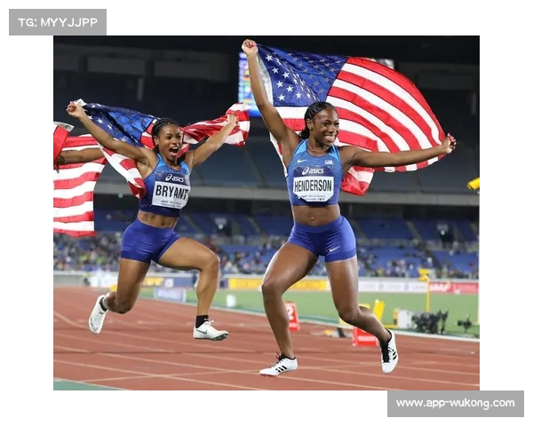 美国队女子4×100自接力3分35秒53夺冠 中国队勇夺铜牌再创辉煌