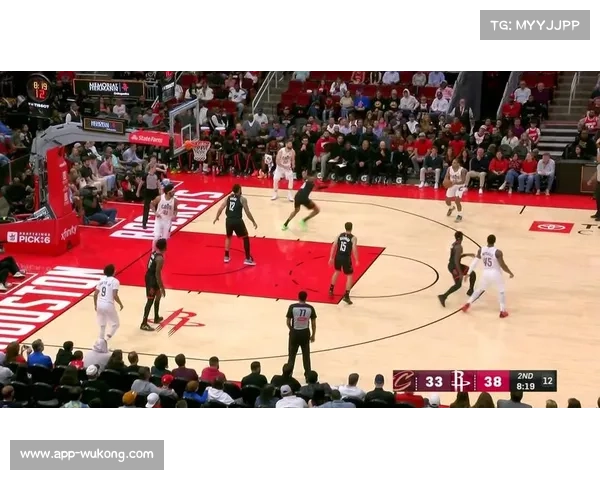 骑士米切尔率队战火箭杜兰特，季后赛席位争夺关键战