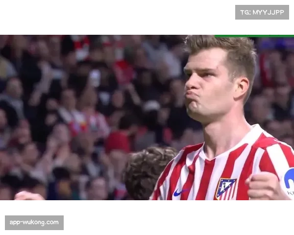 瑟洛特成为马竞队史首位在欧冠淘汰赛阶段上演帽子戏法的球员