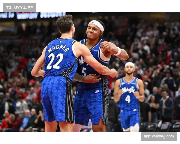 魔术击败黄蜂，锁定东部前五，时隔三年重返季后赛